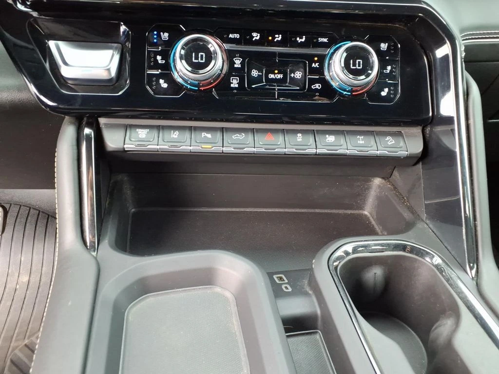 2024 GMC Sierra 2500HD AT4X - Photo 29