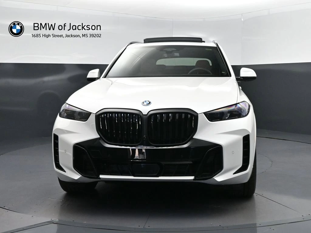 2026 BMW X5 50e - Photo 10