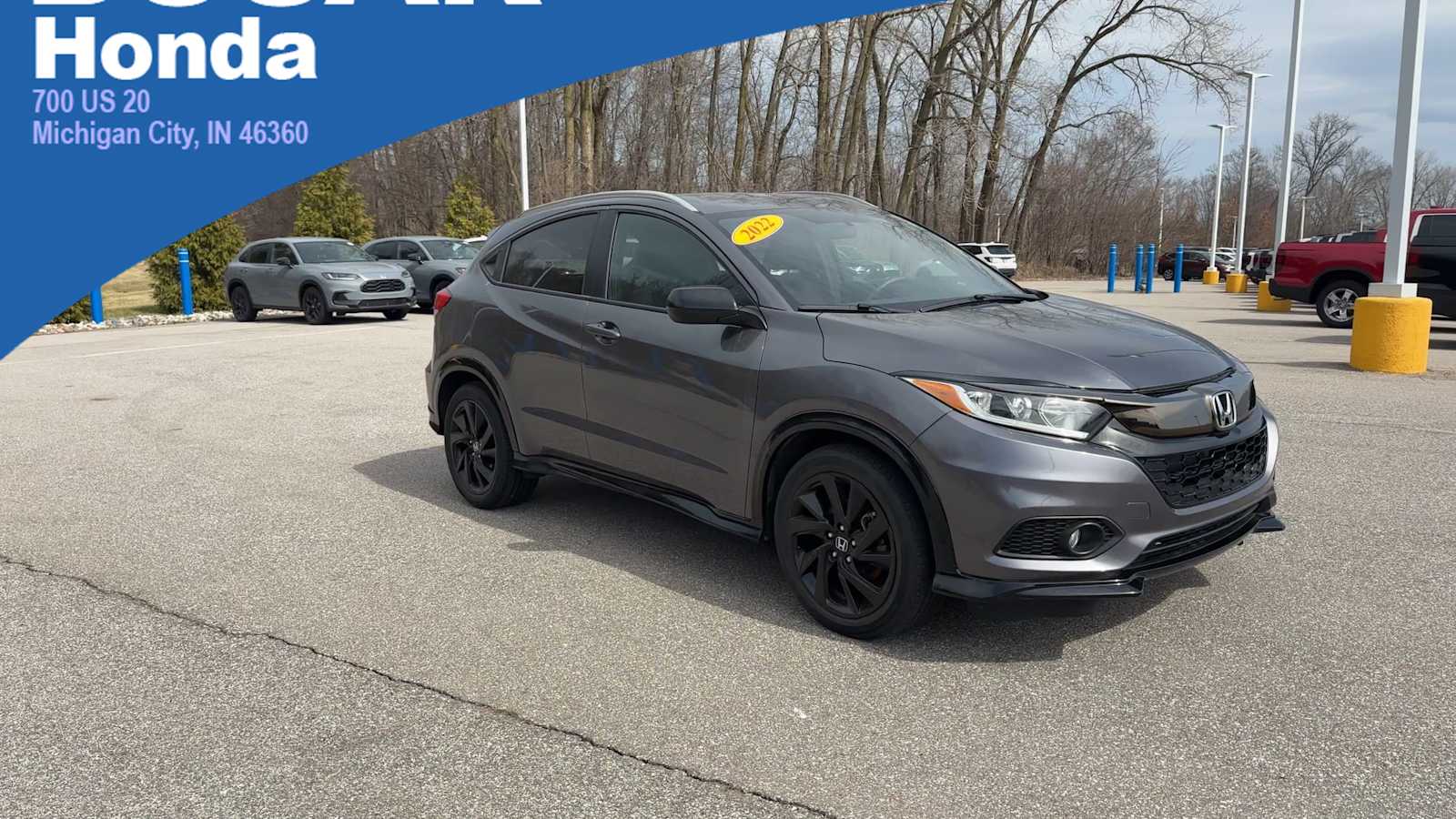 Vehicle