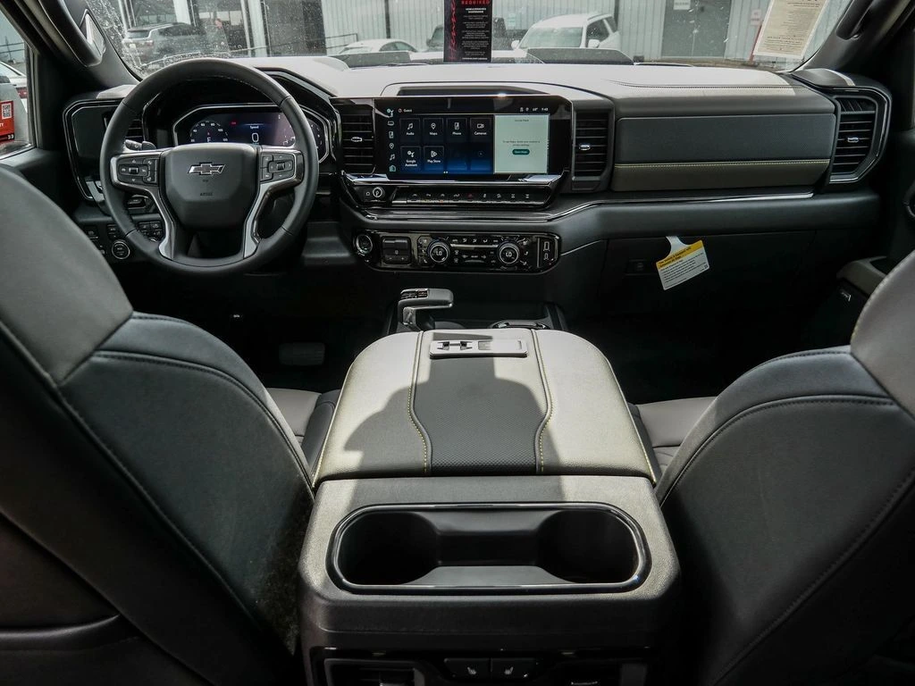 2026 Chevrolet Silverado 1500 ZR2 - Photo 35
