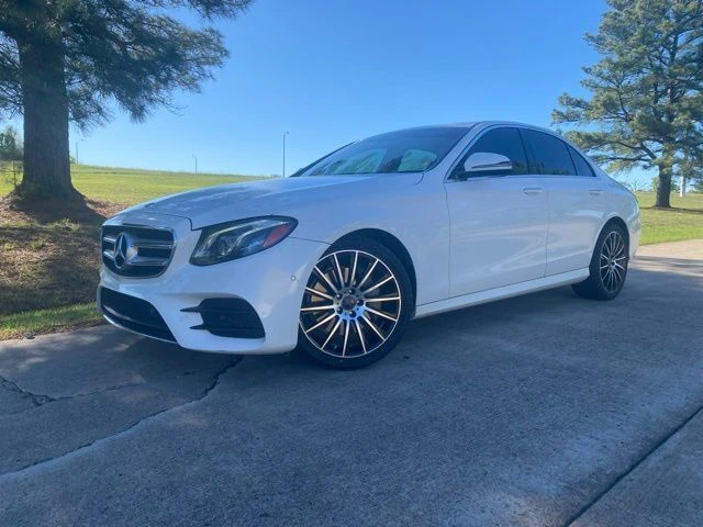 2017 Mercedes-Benz E-Class E300