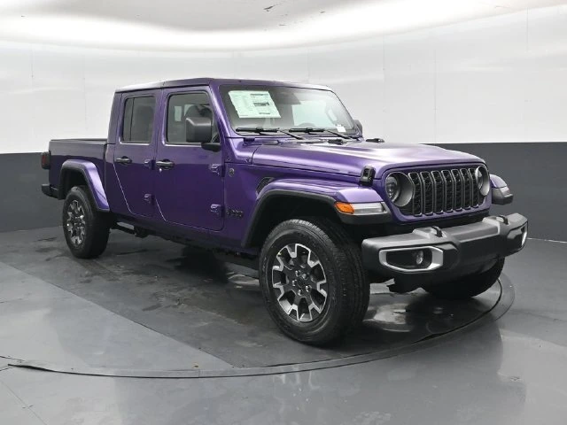 2026 Jeep Gladiator