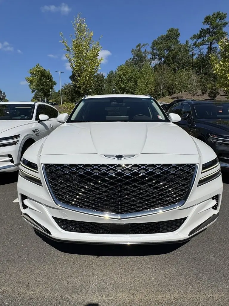 2023 Genesis GV80 Advanced 2.5T Prestige photo 2