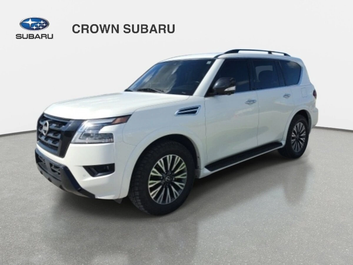 2023 Nissan Armada
