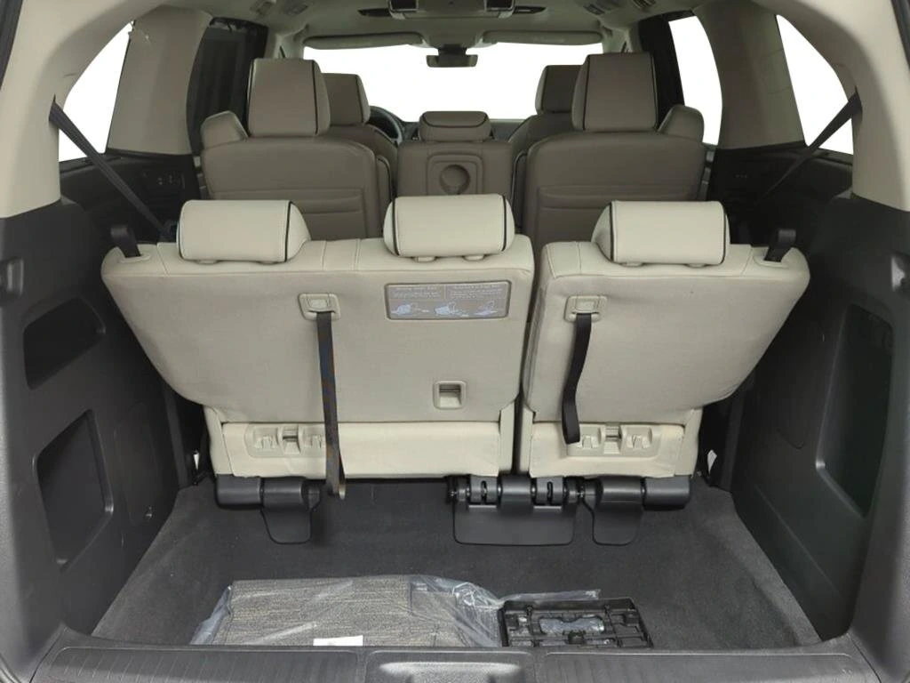 2026 Honda Odyssey Touring - Photo 22