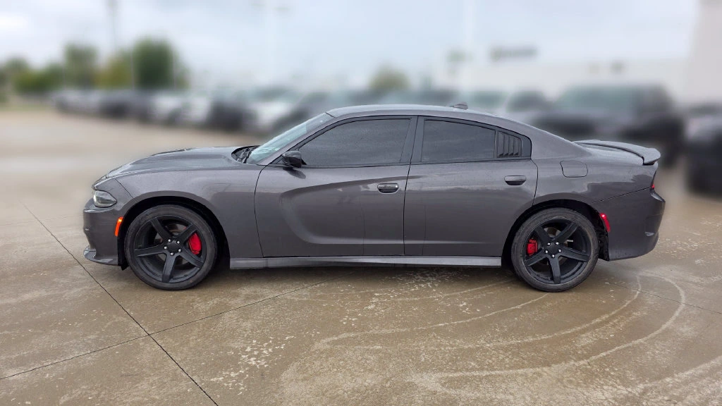Used 2023 Dodge Charger GT with VIN 2C3CDXHG6PH551040 for sale in Kansas City