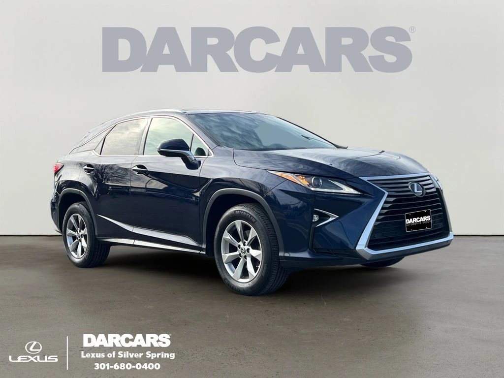 2019 Lexus RX 350