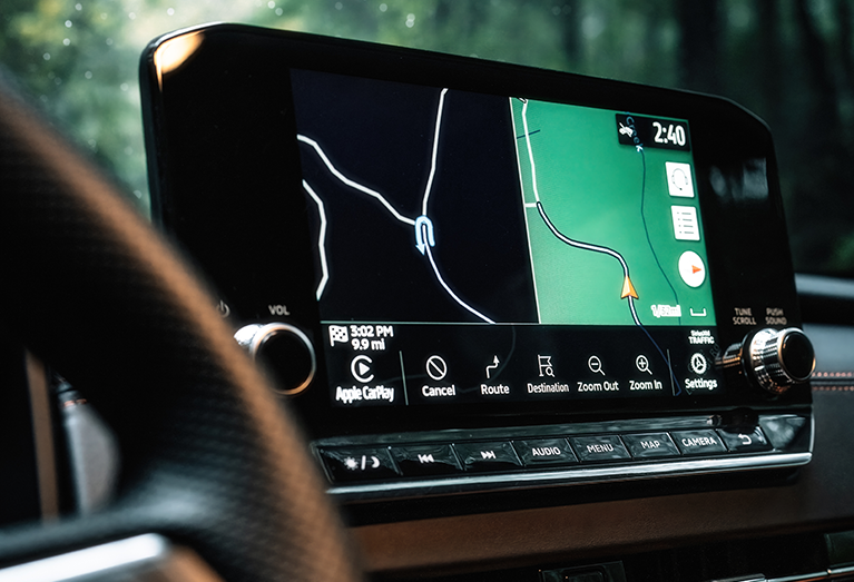 Mitsubishi Outlander PHEV Technology Specs