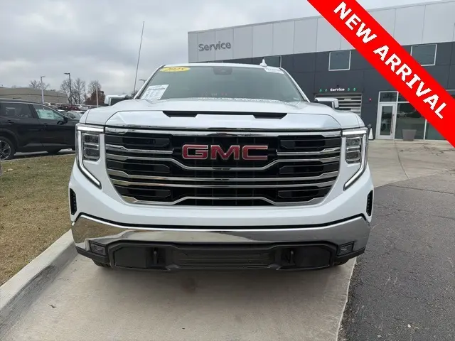 2025 Gmc Sierra 1500 SLT photo 2