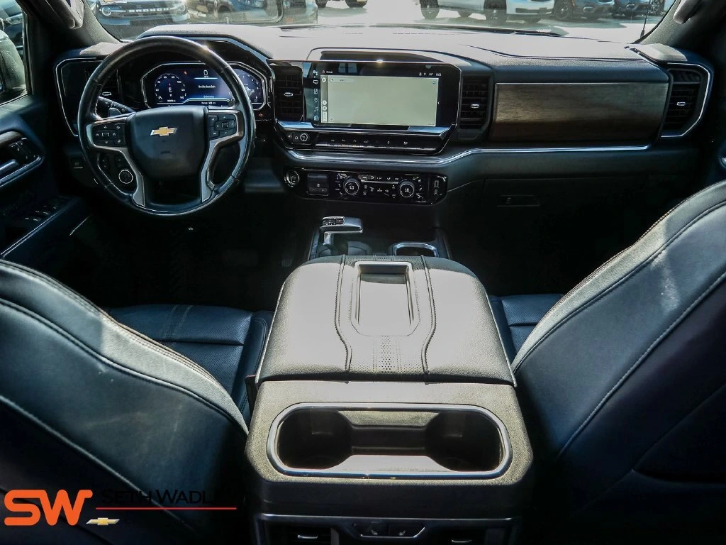 2022 Chevrolet Silverado 1500 High Country - Photo 30