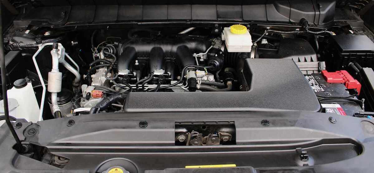 2023 Nissan Pathfinder S - Photo 37