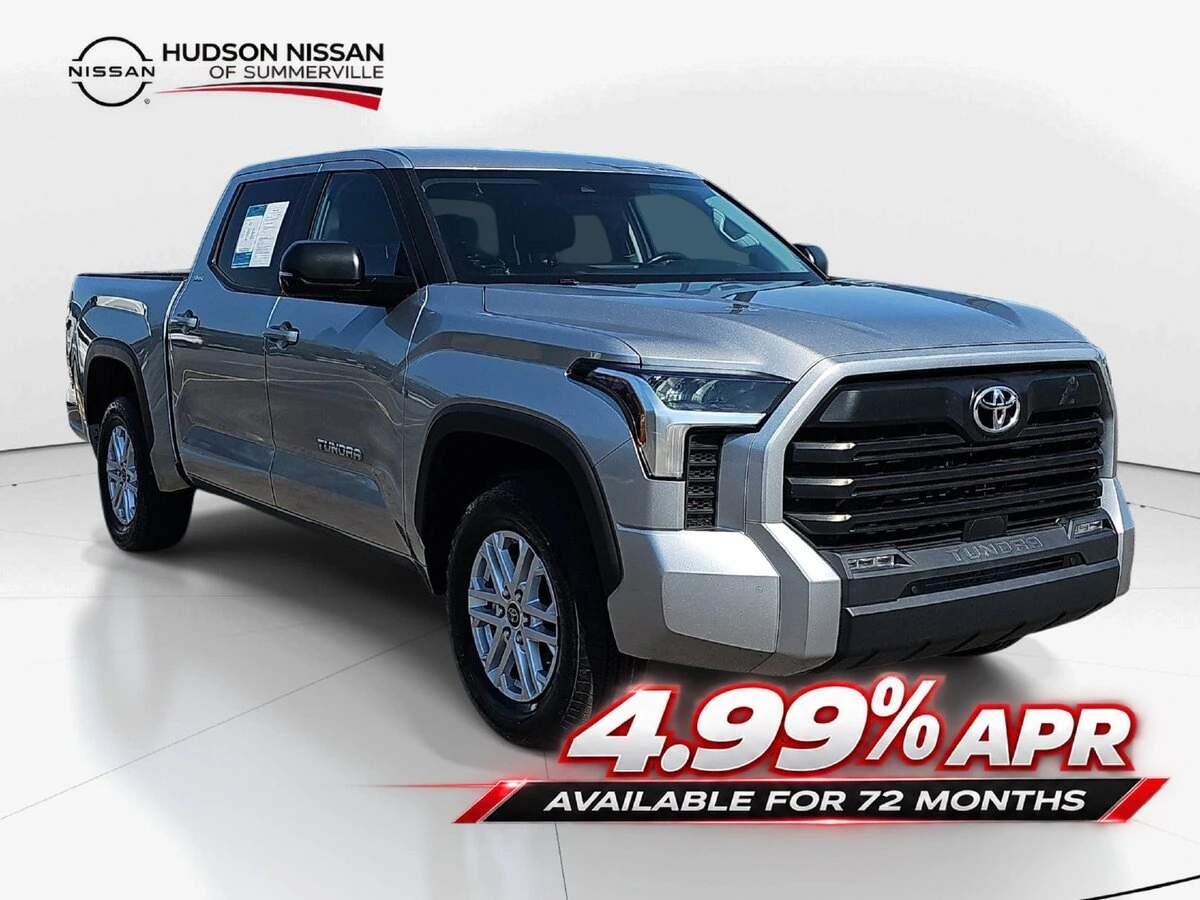 2024 Toyota Tundra