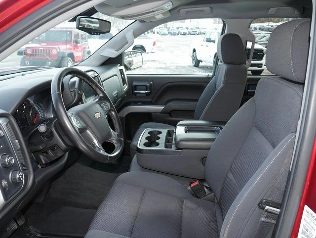 Used 2019 Chevrolet Silverado 1500 LD LT with VIN 2GCVKPEC7K1111664 for sale in Dalton, OH