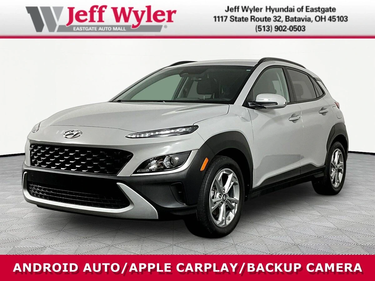 2023 Hyundai Kona