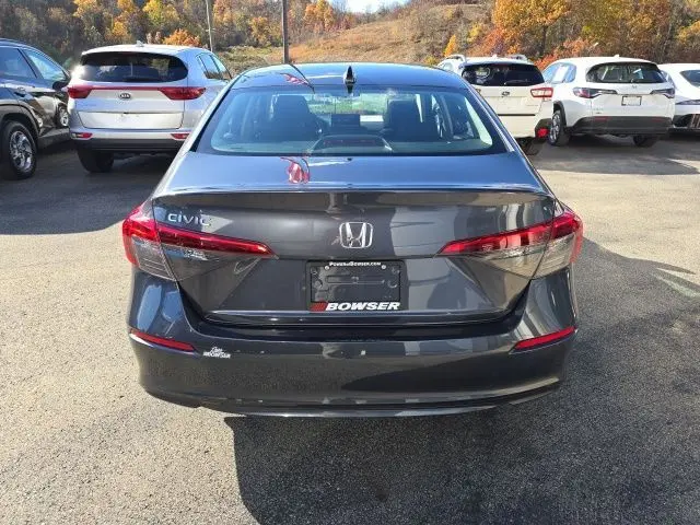 2023 Honda Civic EX photo 4