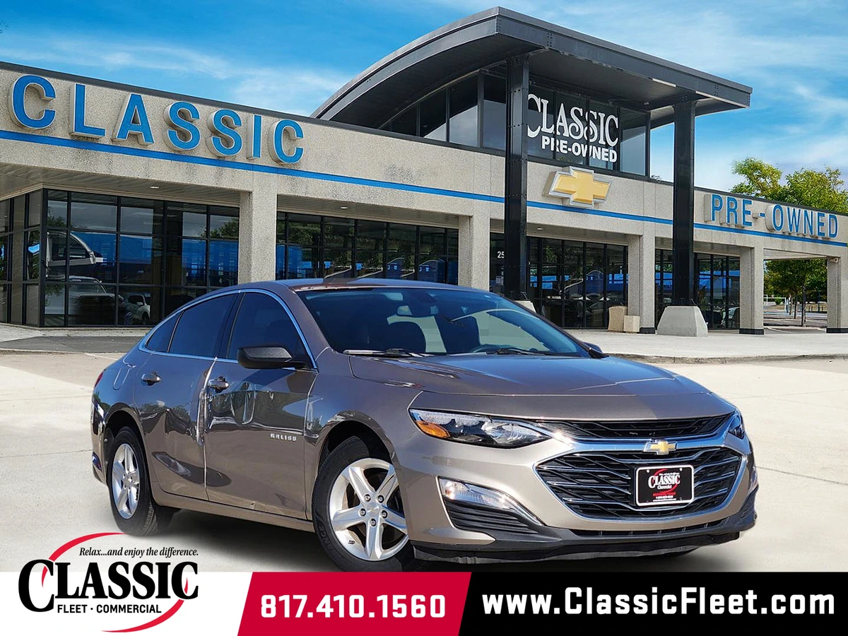 2022 Chevrolet Malibu