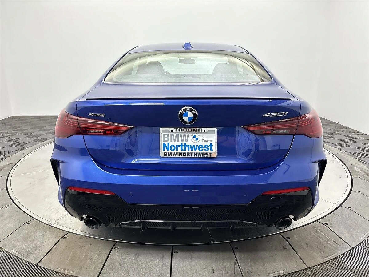 2026 BMW 4 Series 430i - Photo 15