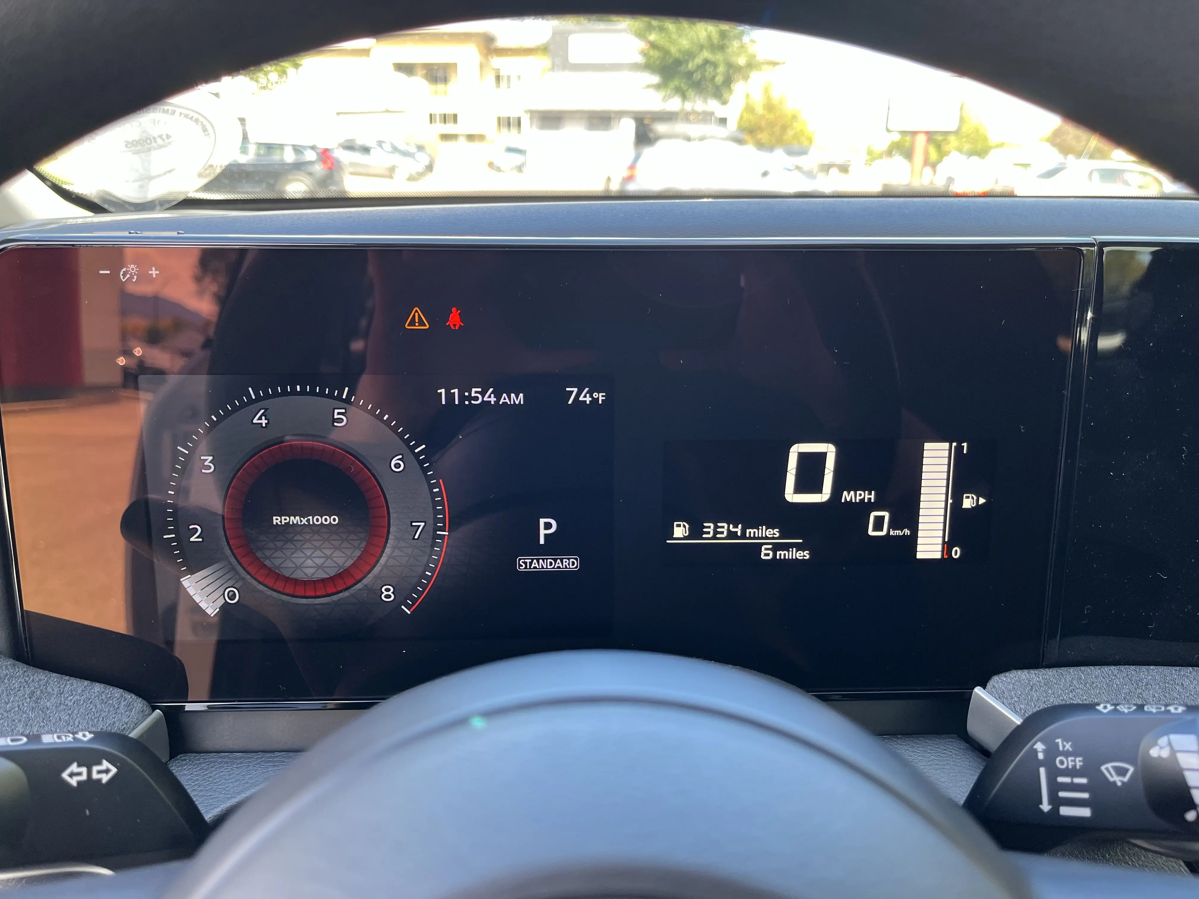 2026 Nissan Kicks SV photo 12