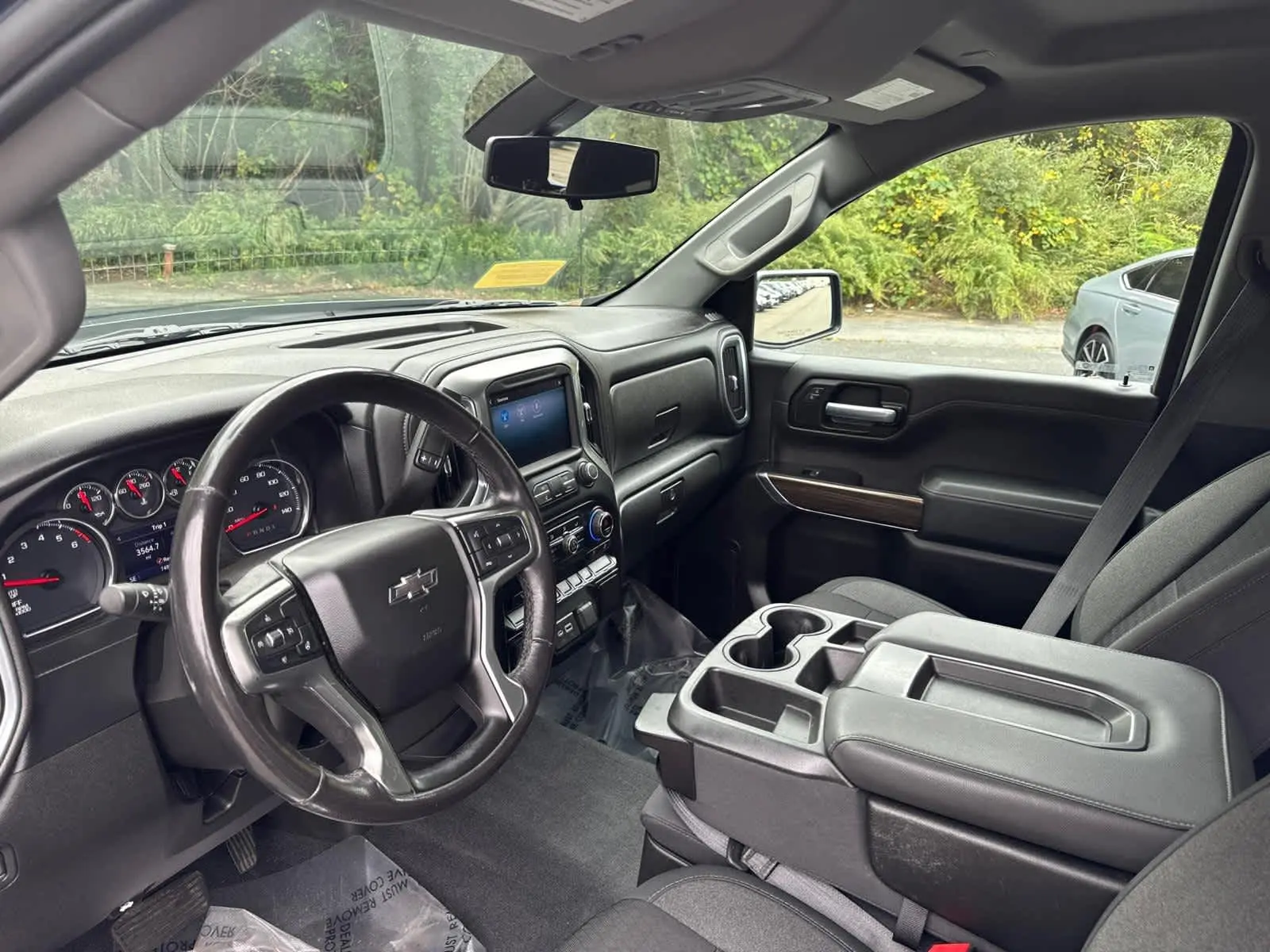 2020 Chevrolet Silverado 1500 LT Trail Boss photo 10