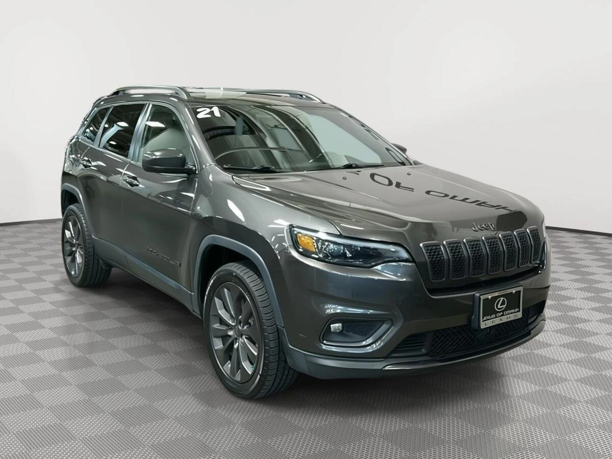 2021 Jeep Cherokee 80TH 4X4's photo