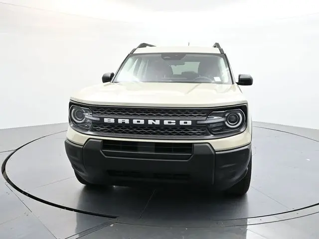 2025 Ford Bronco Sport Big Bend photo 2
