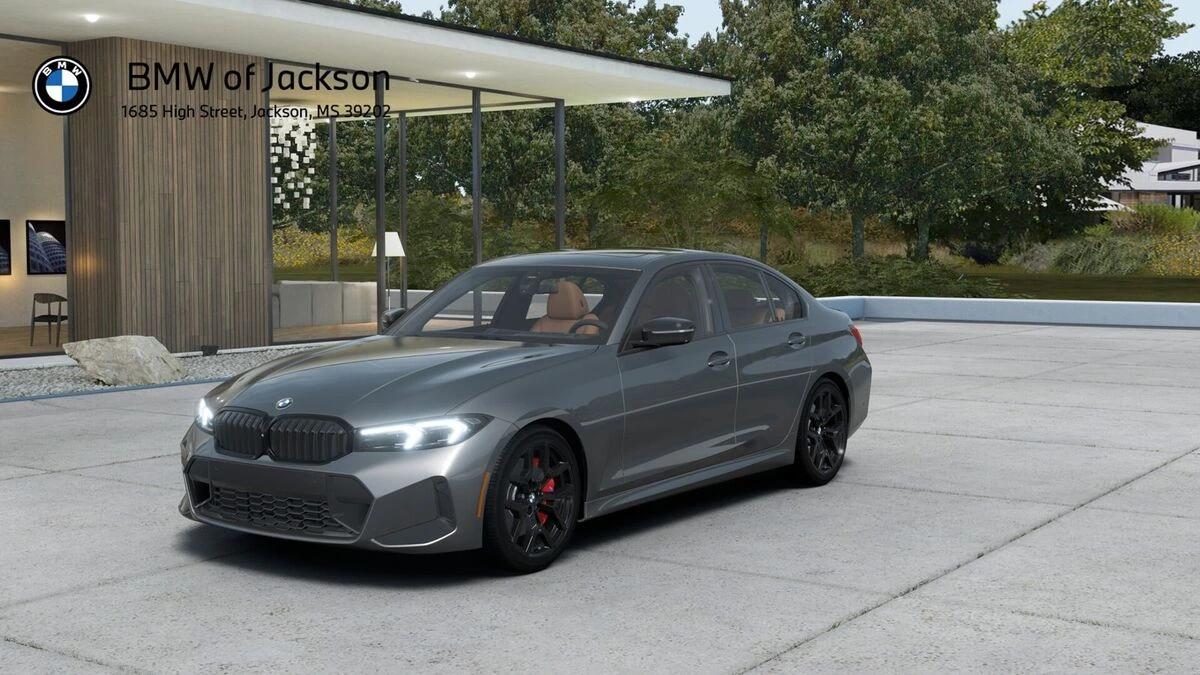 2026 BMW 3 Series 330i xDrive Sedan's photo