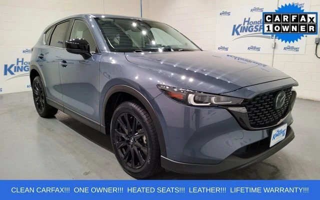 2024 Mazda CX-5 S Carbon Edition Auto AWD's photo