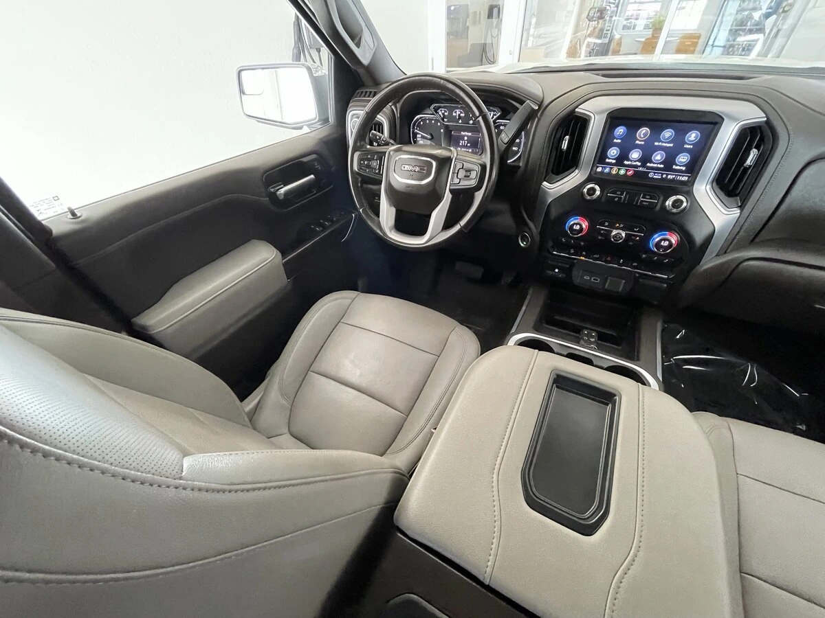 2021 GMC Sierra 1500 SLT - Photo 31