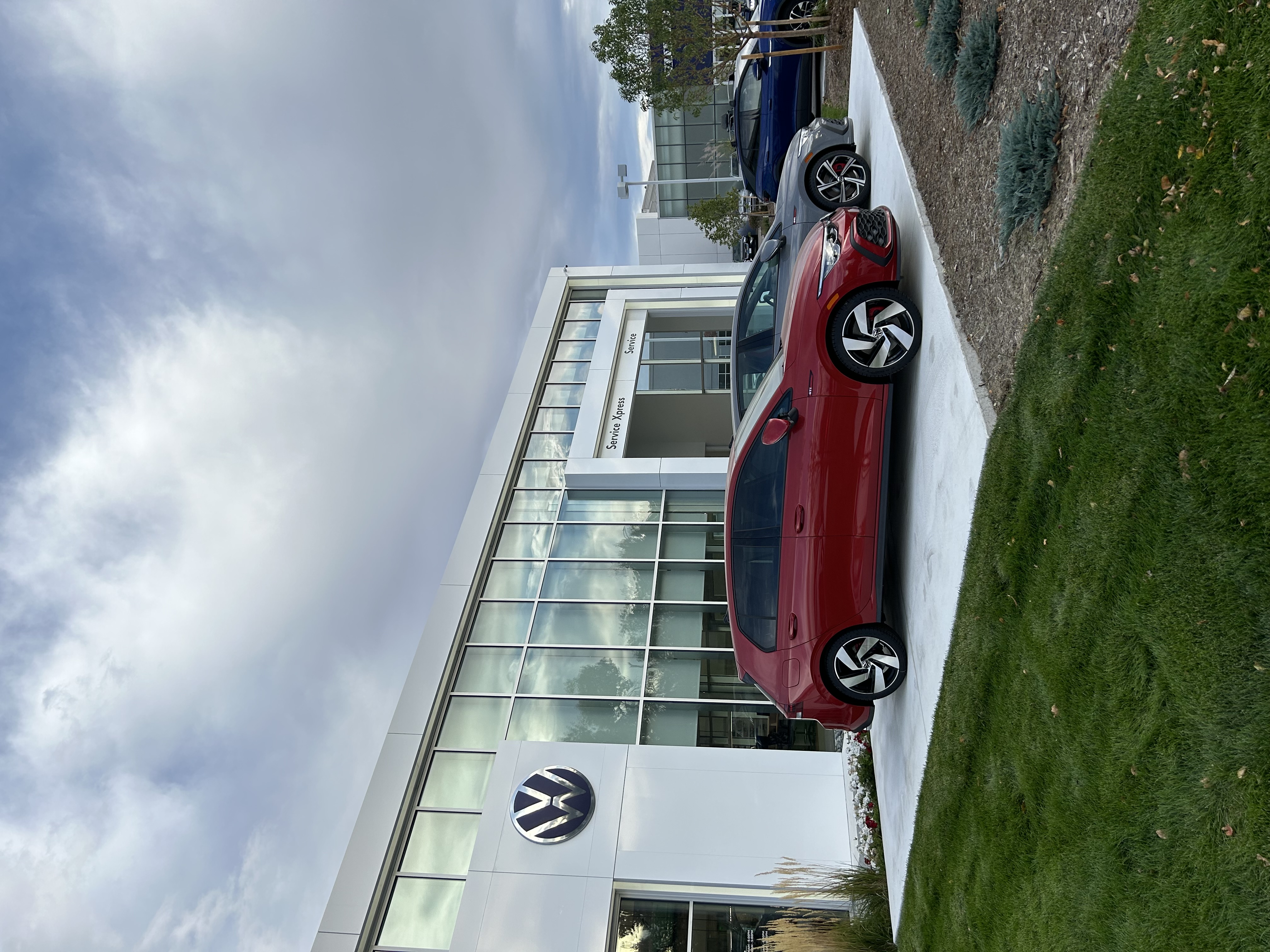 McDonald Volkswagen