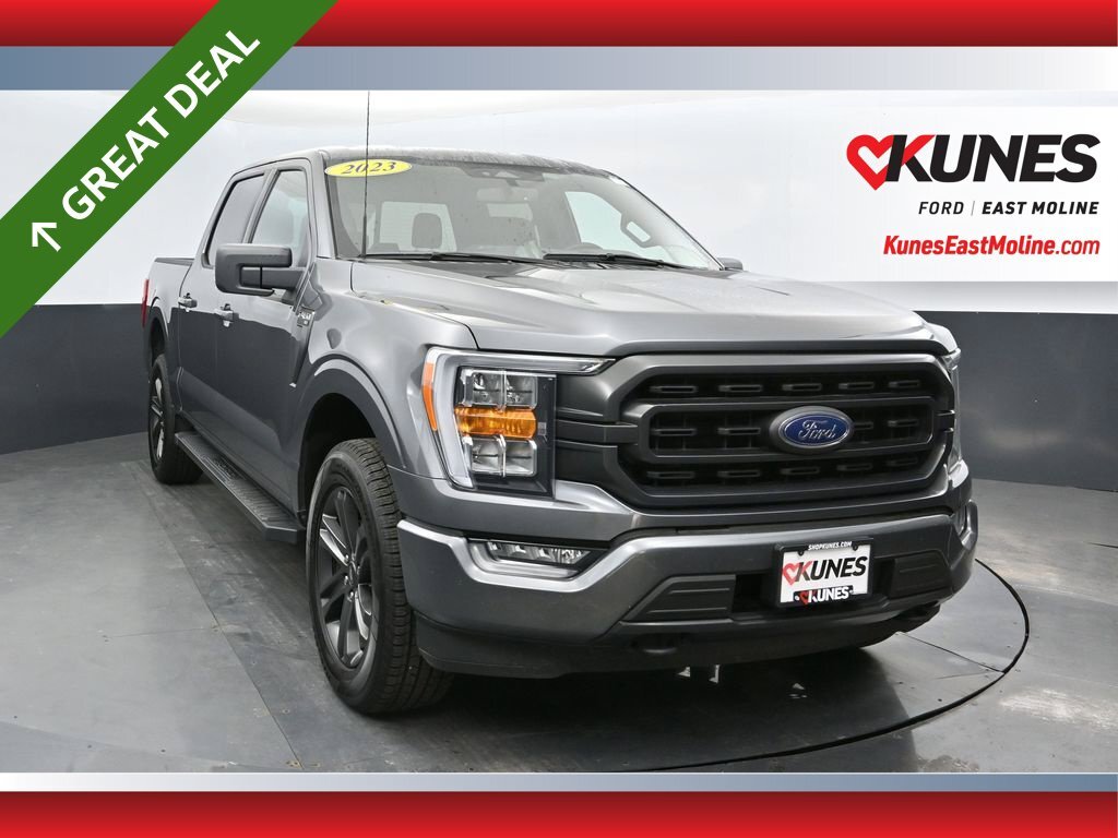 2023 Ford F-150 XLT