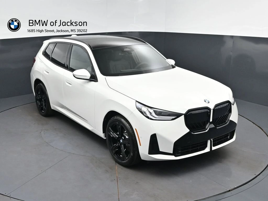 2026 BMW X3