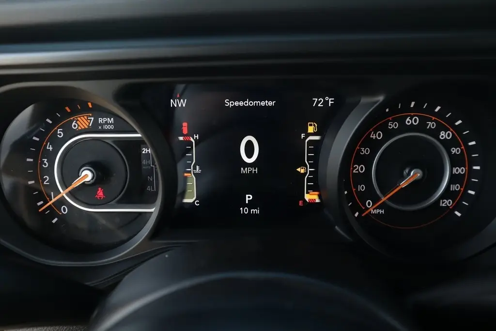 2025 Jeep Wrangler Rubicon X photo 4