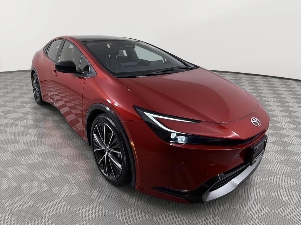 2023 Toyota Prius XLE
