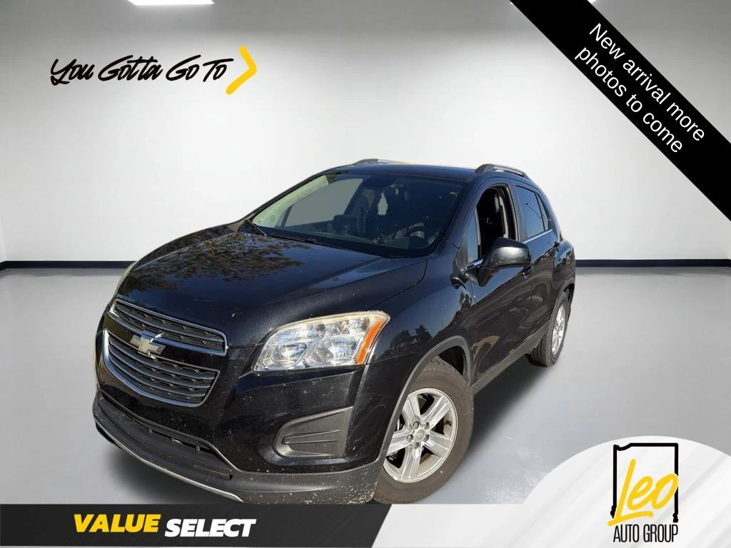 2015 Chevrolet Trax