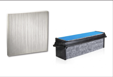 Cascadia Engine and HVAC Filter replacement service special