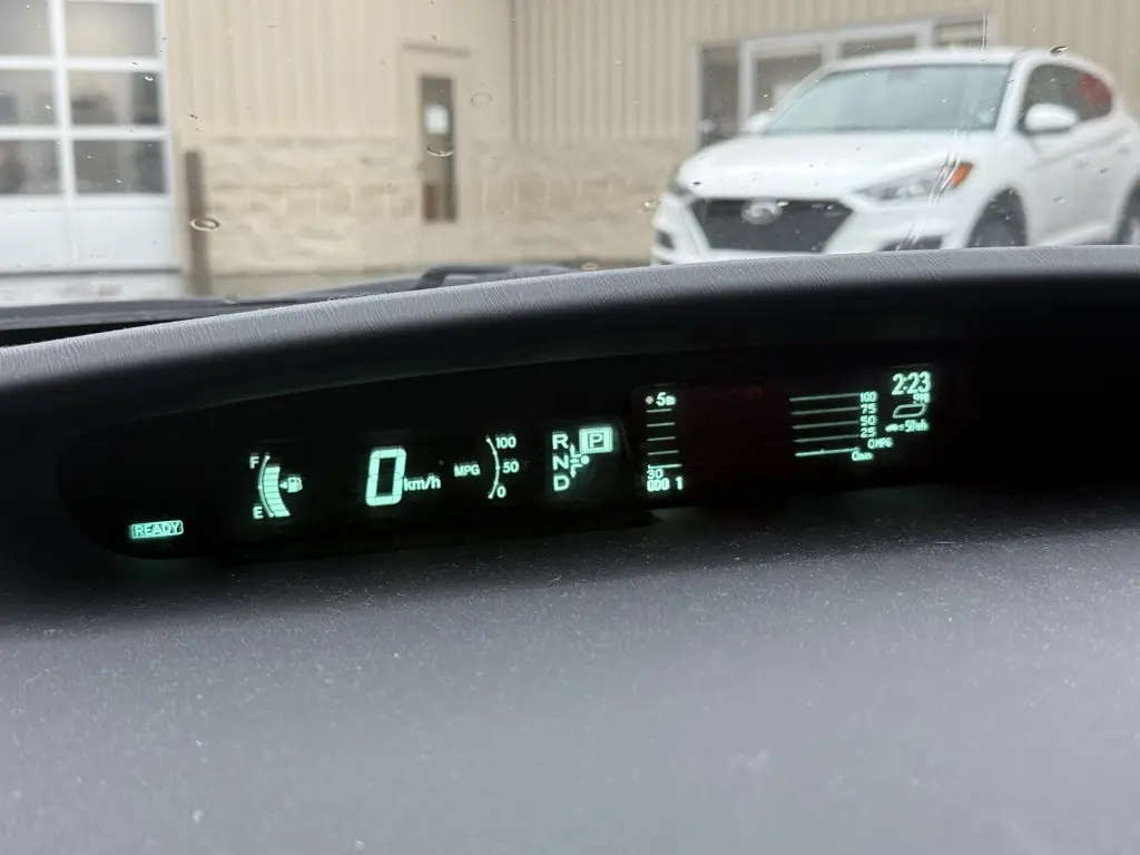 2010 Toyota Prius I photo 3