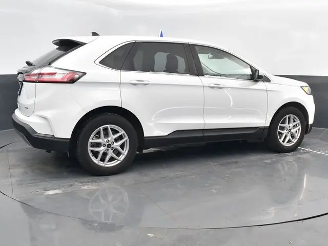Used 2023 Ford Edge SEL with VIN 2FMPK4J99PBA32480 for sale in Woodstock, IL
