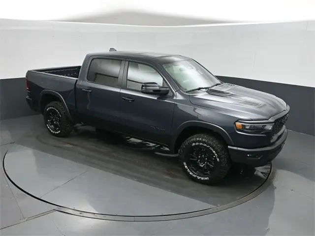 2026 Ram 1500 Rebel photo 23