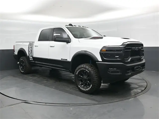 2026 RAM Ram 2500 Pickup Power Wagon's photo