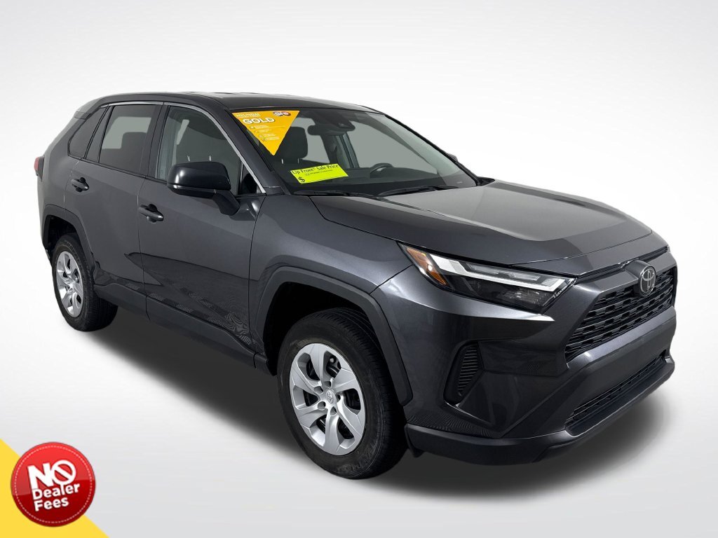 2025 Toyota RAV4 LE FWD