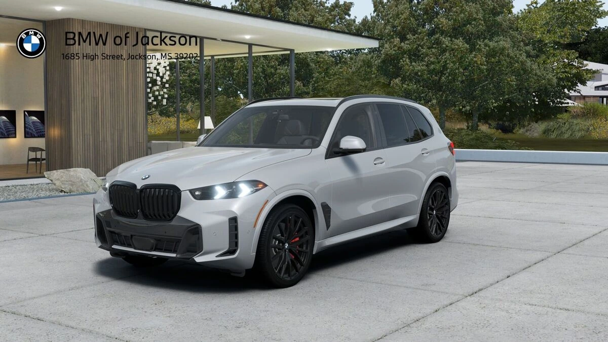 2026 BMW X5 xDrive40i's photo