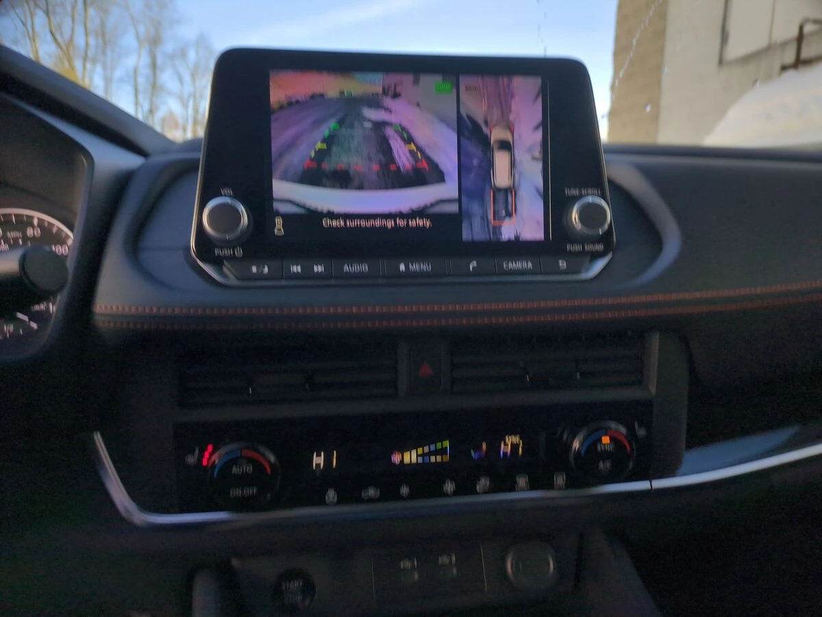 2026 Nissan Rogue Rock Creek - Photo 11