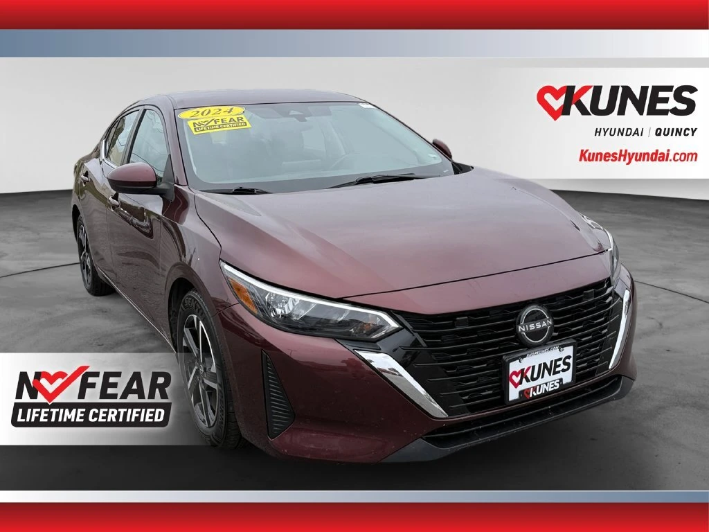 2024 Nissan Sentra