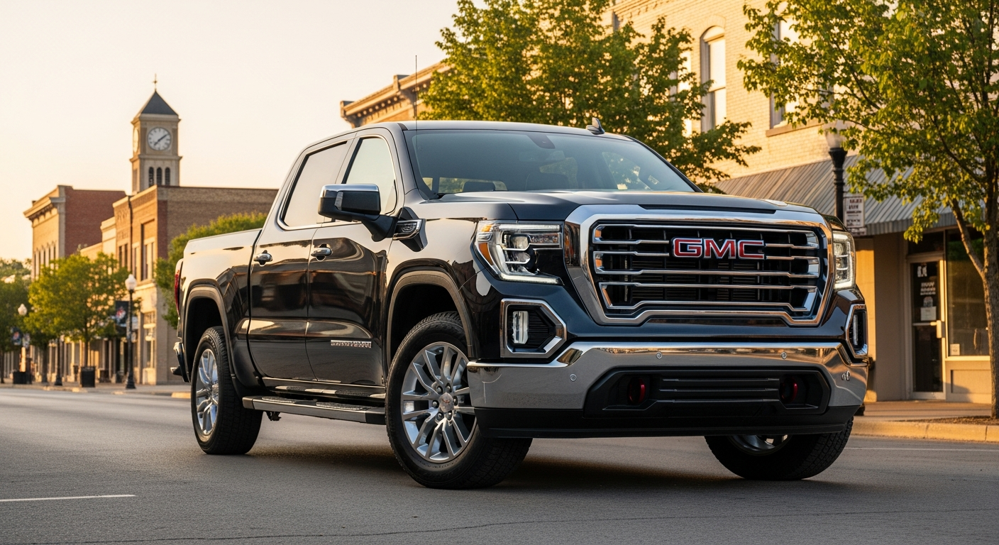 2026 GMC Sierra 1500 in Macomb, IL
