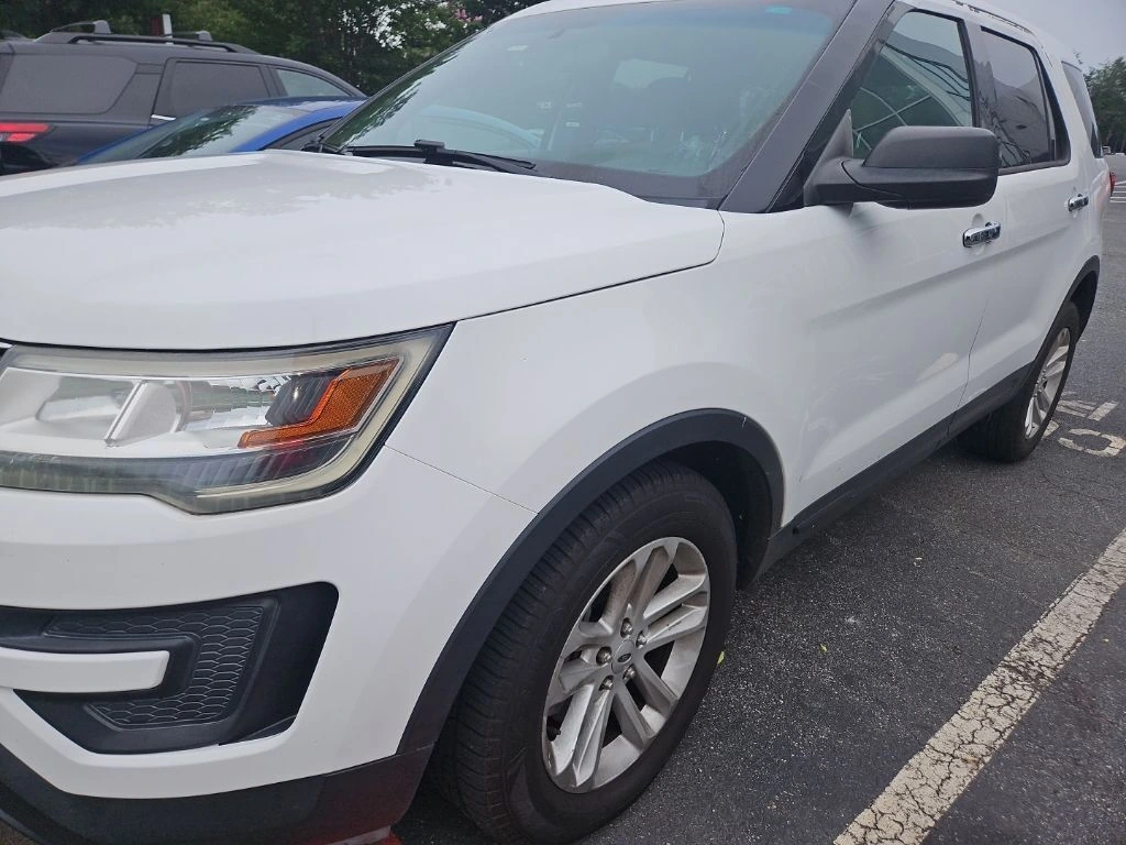 2017 Ford Explorer Base FWD's photo
