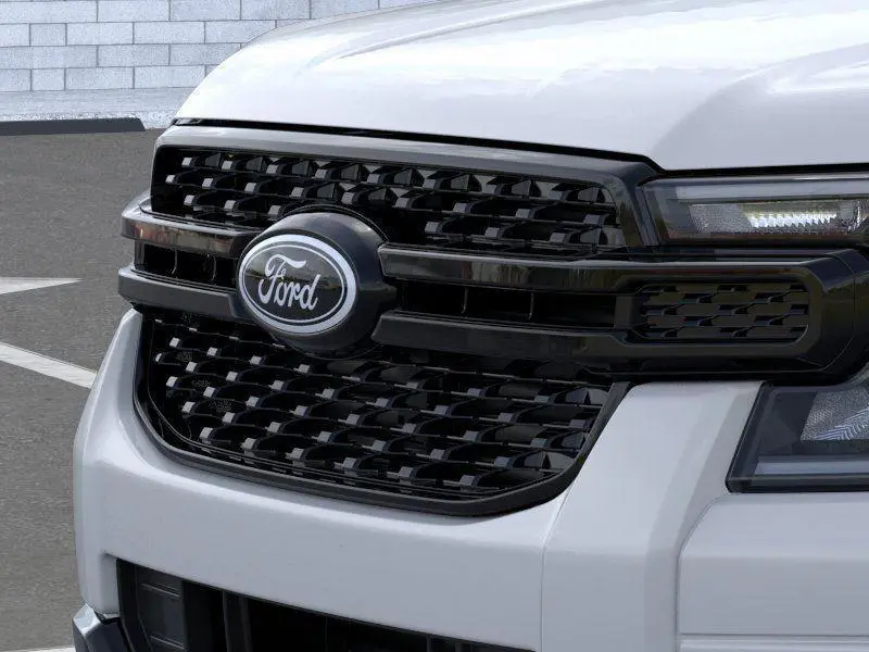 2025 Ford Ranger XLT photo 15