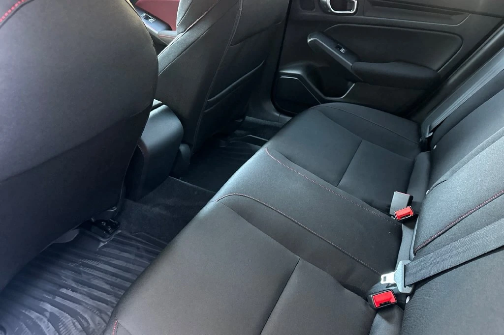 2026 Honda Civic Si - Photo 12