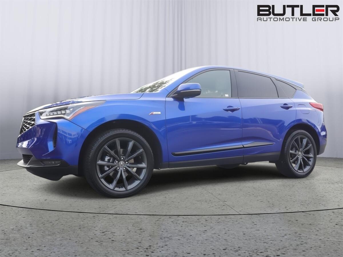 2025 Acura RDX SH-AWD w/A-SPEC