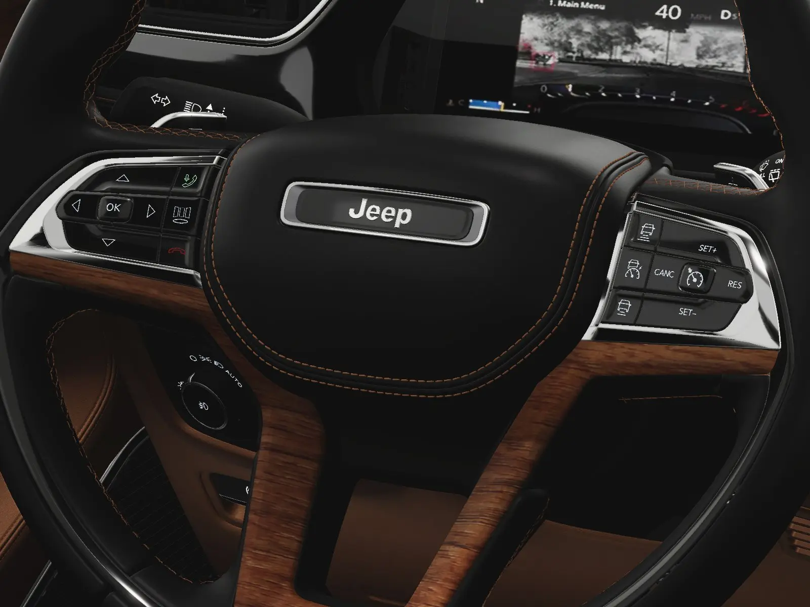 2025 Jeep Grand Cherokee Summit photo 22