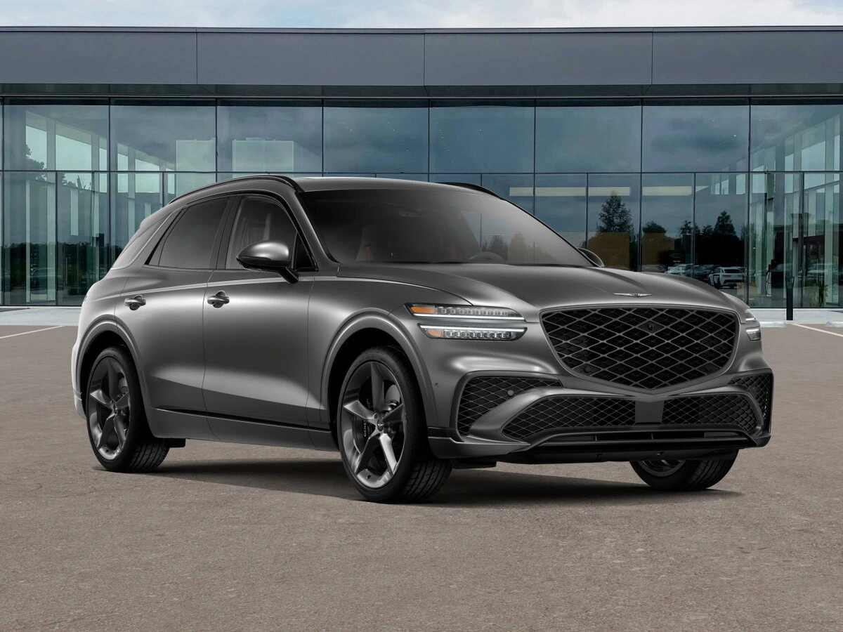 2026 Genesis GV70 3.5T Sport Prestige AWD's photo